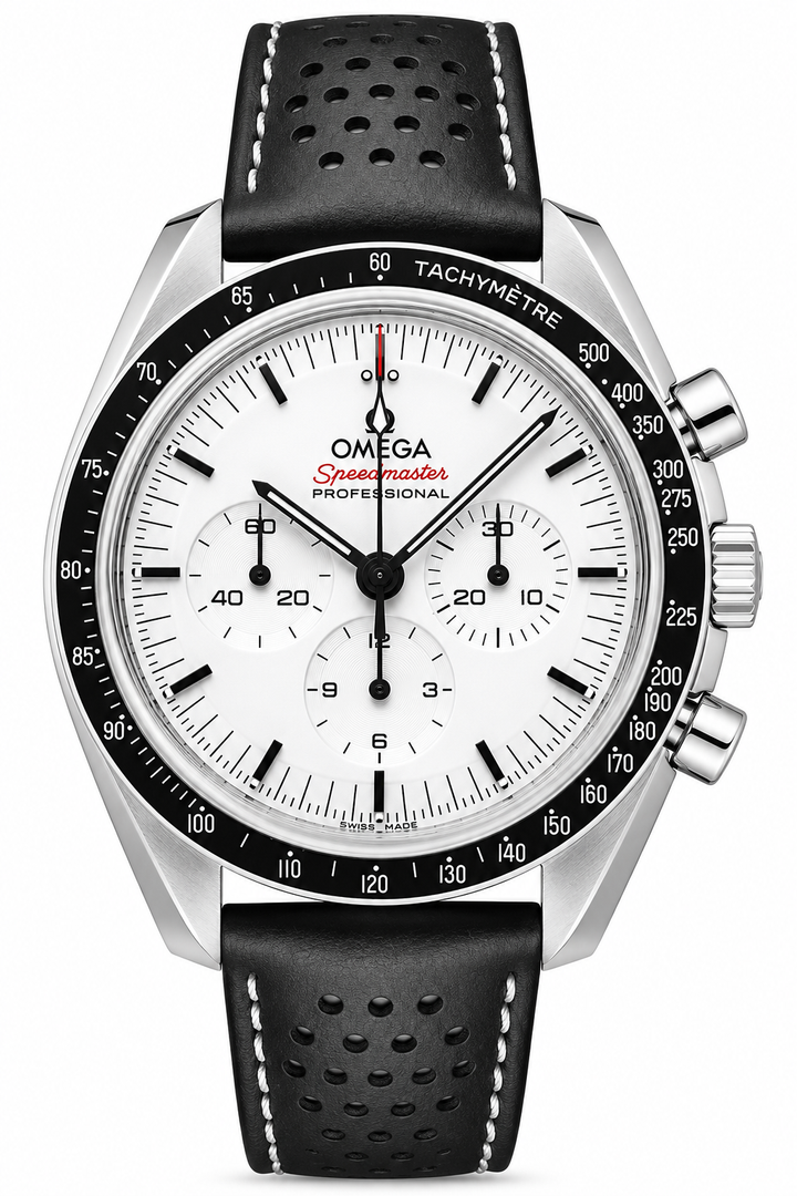 Omega Speedmaster Moonwatch Professional Co-Axial Master Chronometer Chronograph 42mm