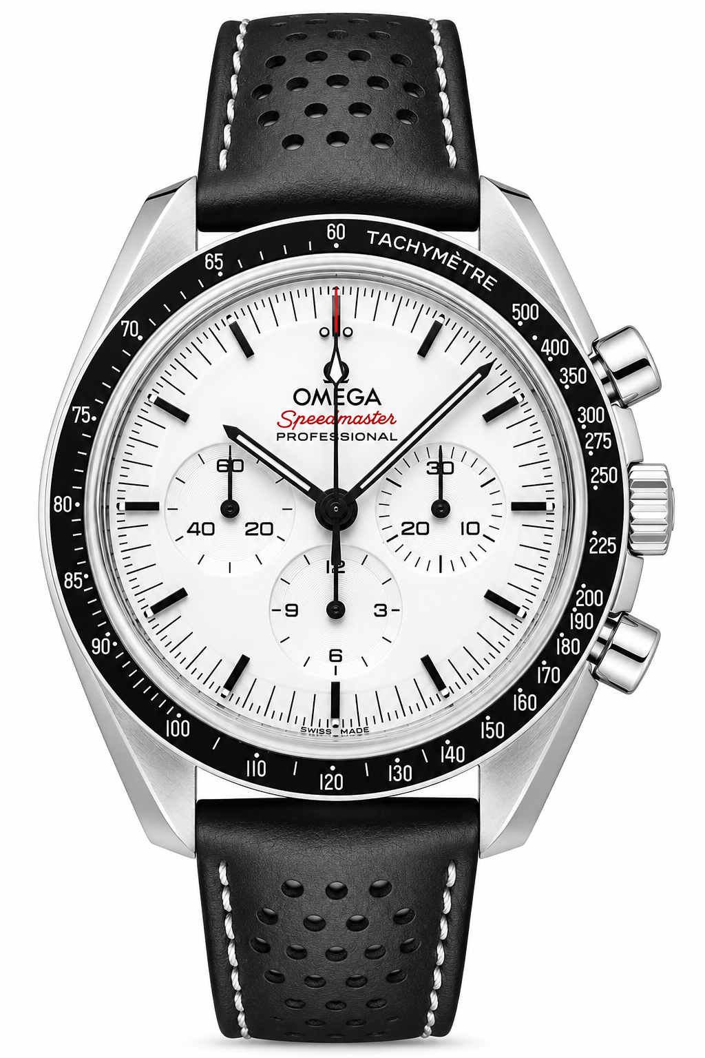 Omega Speedmaster Moonwatch Professional Co-Axial Master Chronometer Chronograph 42mm