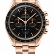 Omega Speedmaster Moonwatch Professional Co-Axial Master Chronometer Chronograph 42 mm