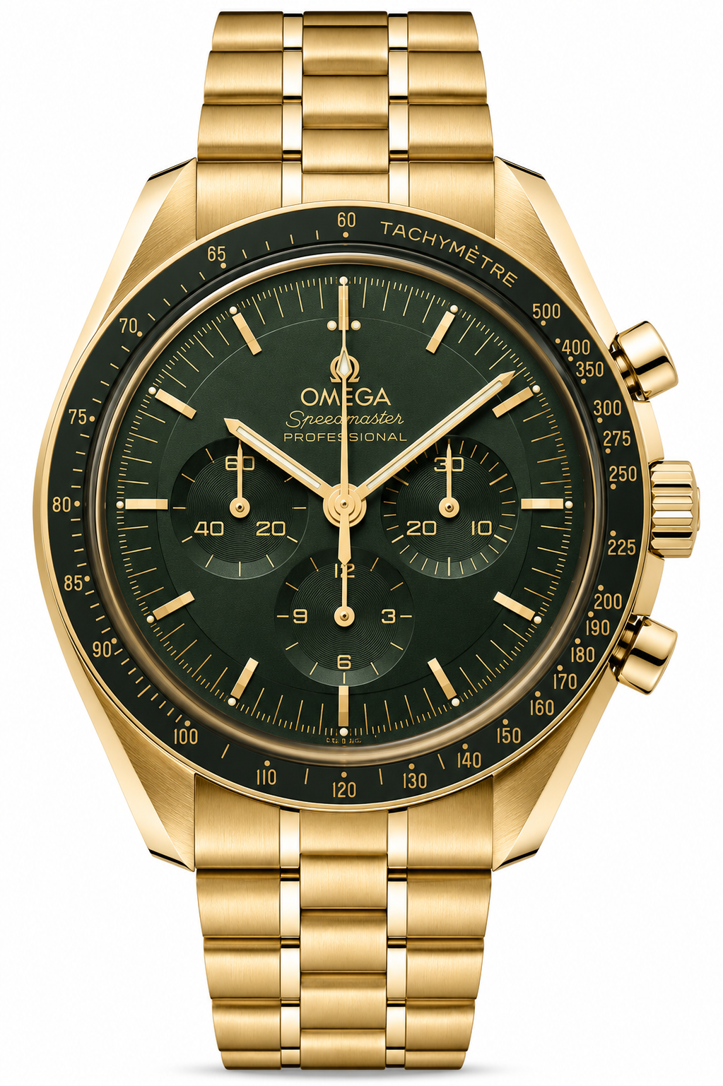 Omega Speedmaster Moonwatch Co-Axial Master Chronometer Chronograph 42mm