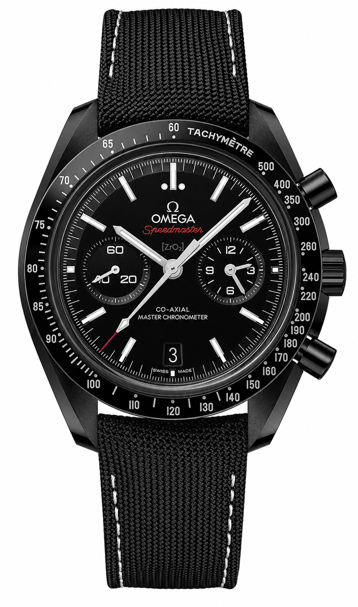Omega Speedmaster Dark Side of the Moon