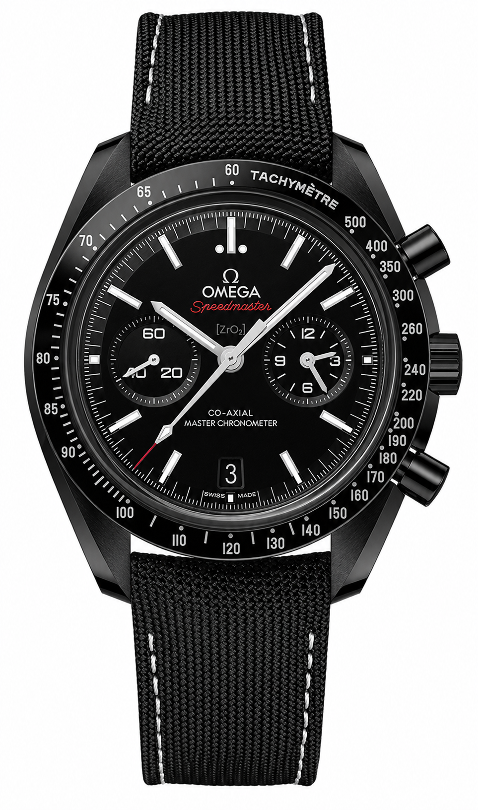 Omega Speedmaster Dark Side of the Moon