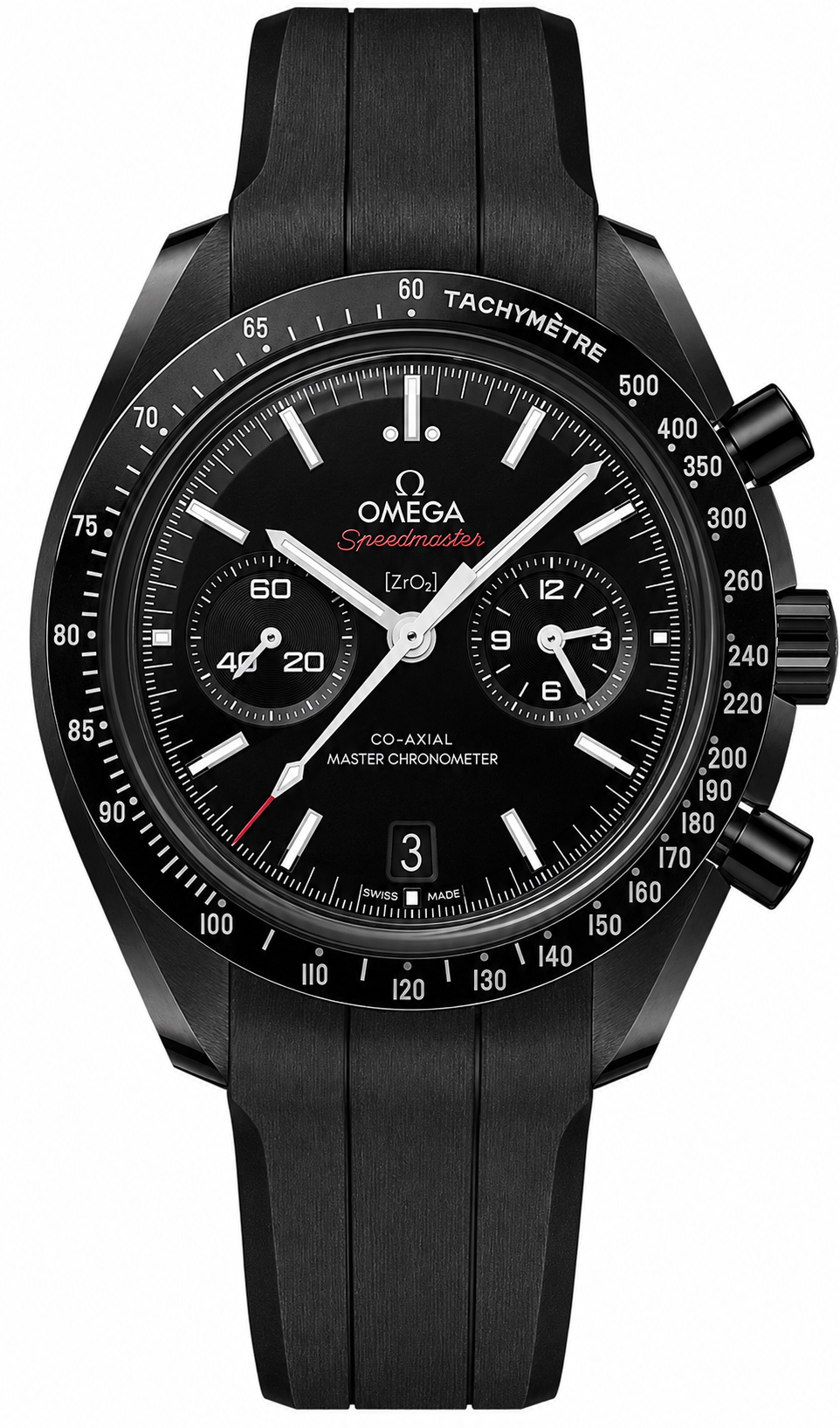 Omega Speedmaster Dark Side of the Moon