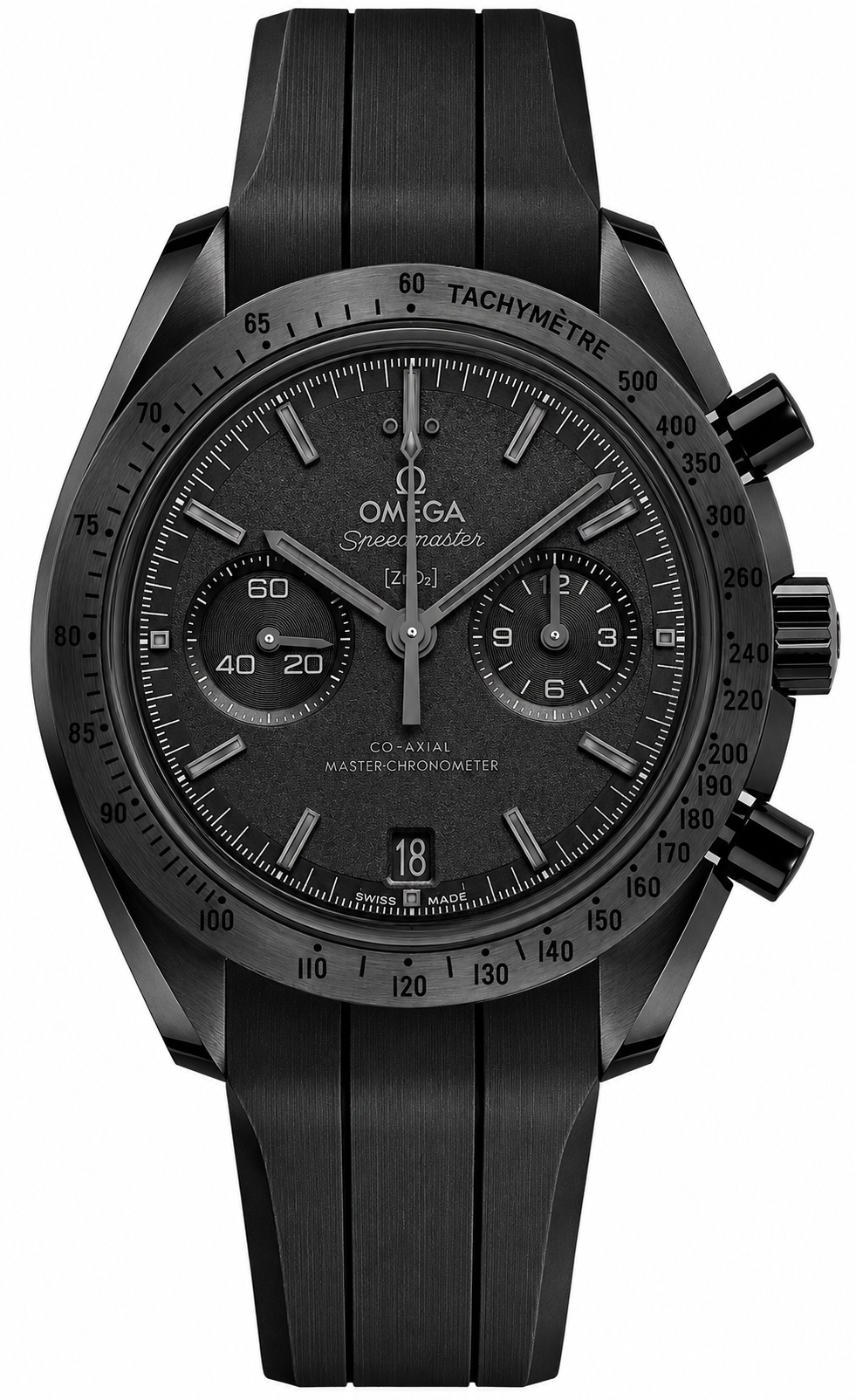 Omega Speedmaster Dark Side of the Moon