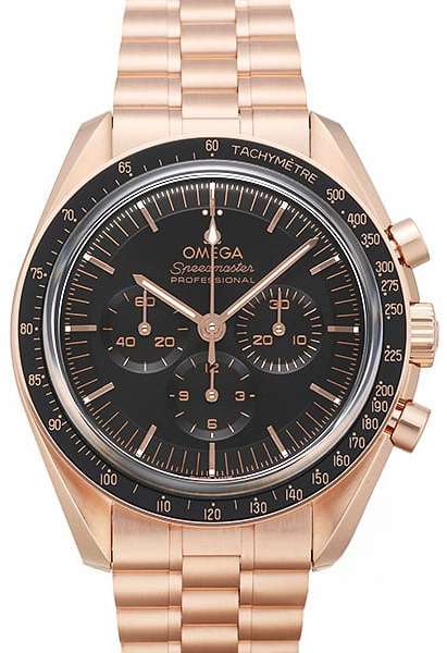 Omega Speedmaster Moonwatch Professional Co-Axial Master Chronometer Chronograph 42 mm