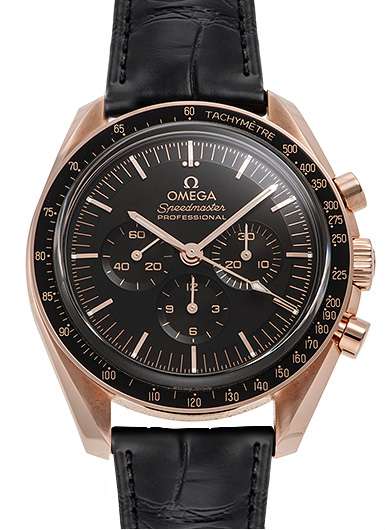 Omega Speedmaster Moonwatch Professional Co-Axial Master Chronometer Chronograph 42 mm