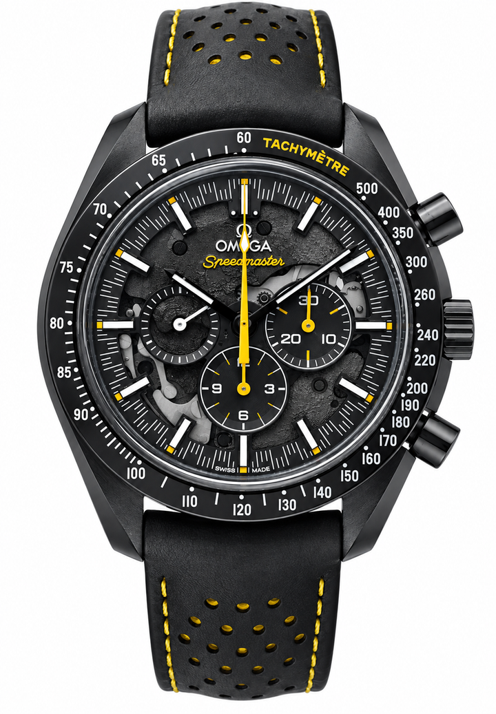 Omega Speedmaster Moonwatch « Dark Side of the Moon » Apollo 8