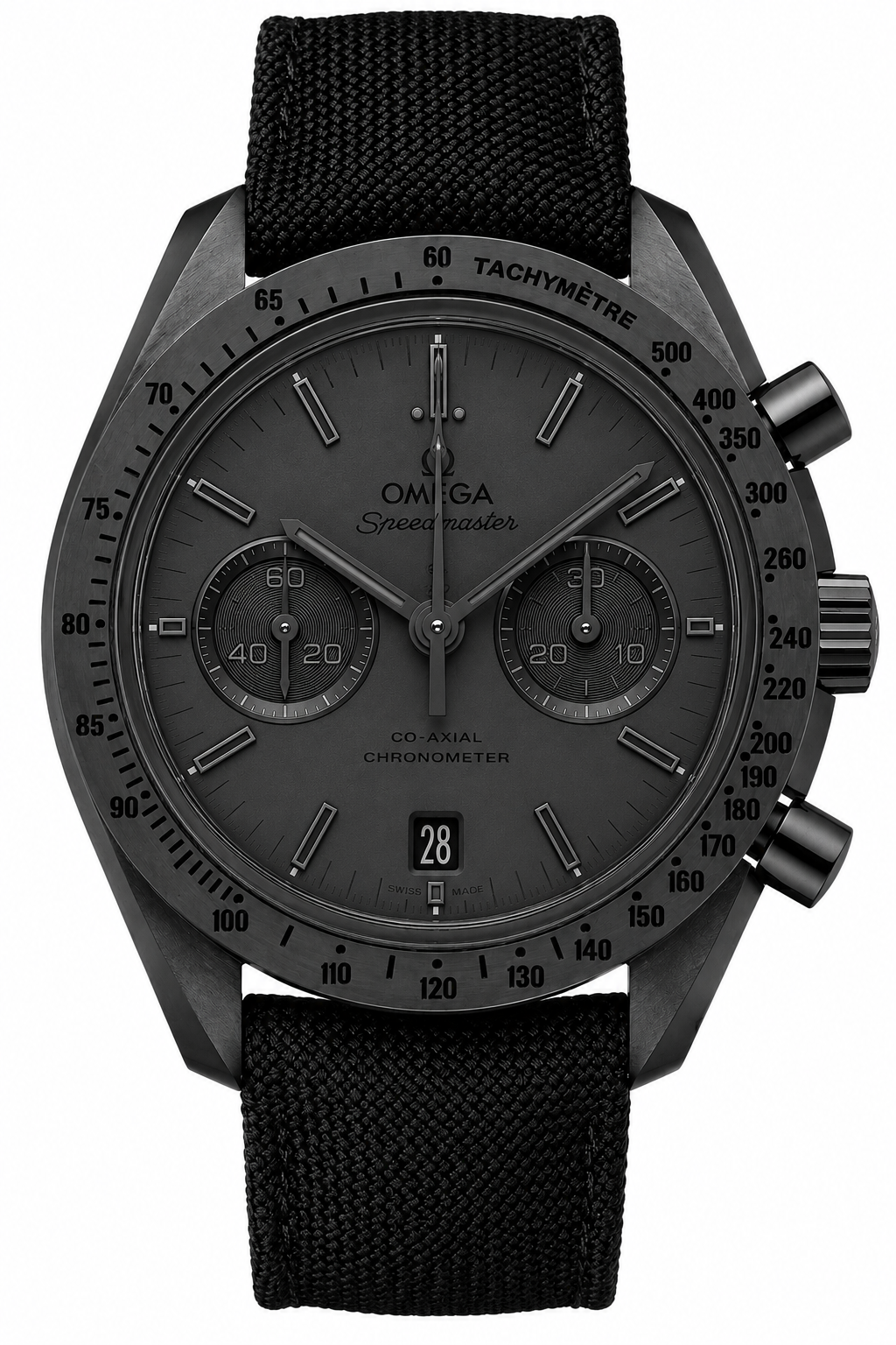 Omega Speedmaster Darkside of the Moon