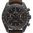 Omega Speedmaster Darkside of the Moon Vintage Black
