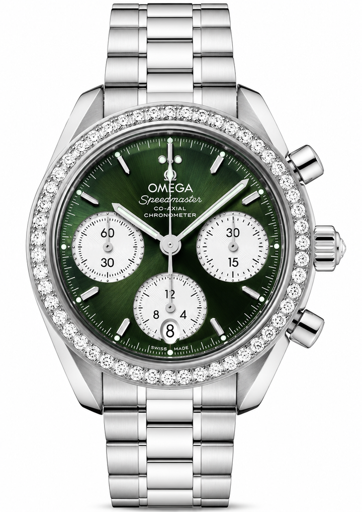 Omega Speedmaster 38