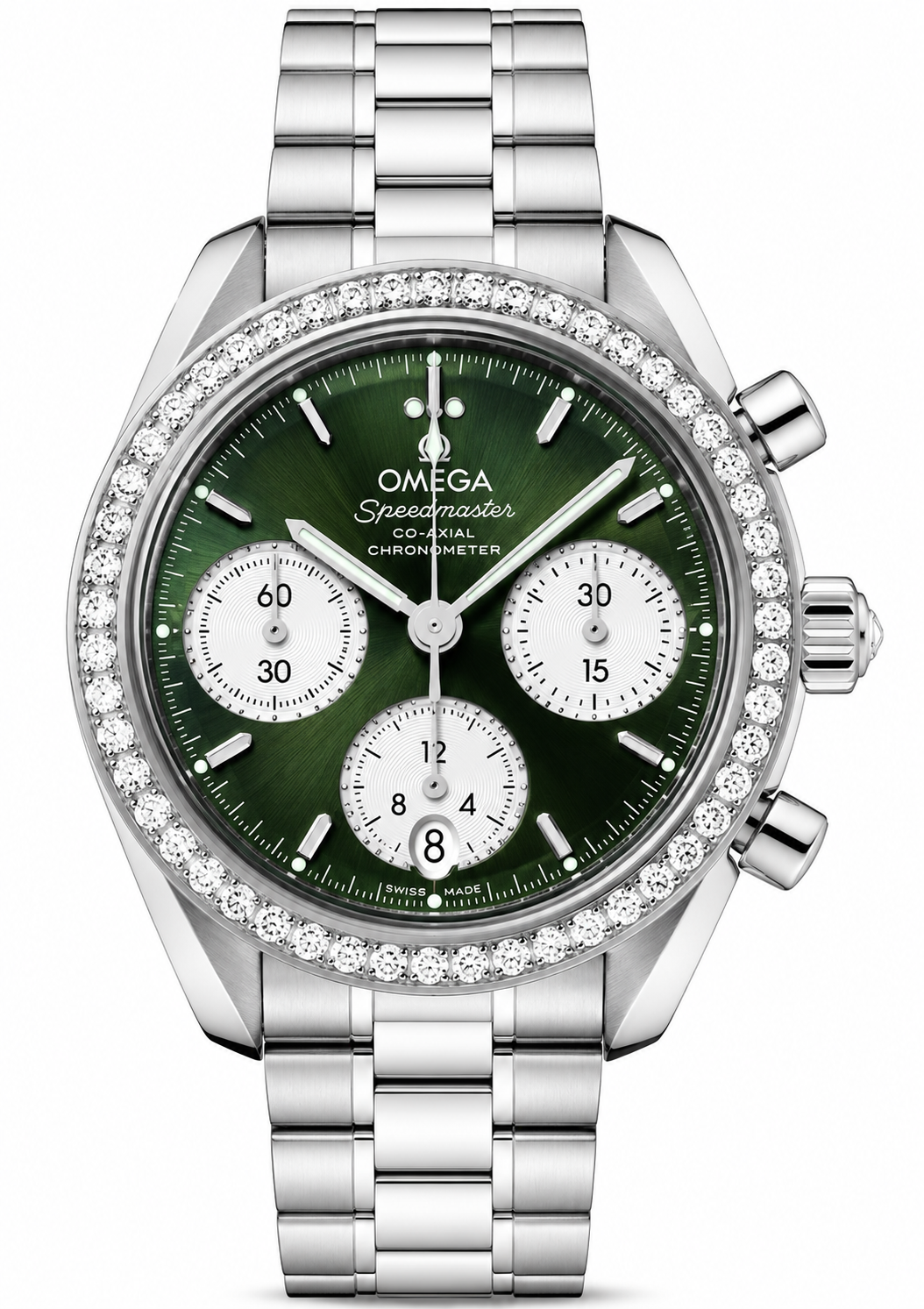 Omega Speedmaster 38
