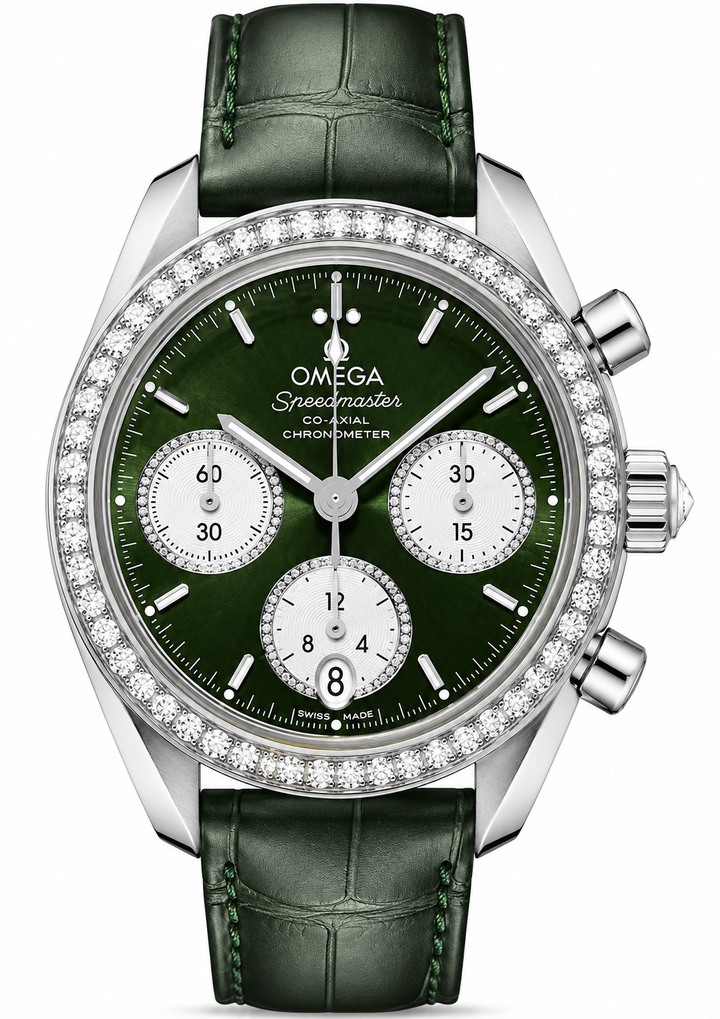 Omega Speedmaster 38
