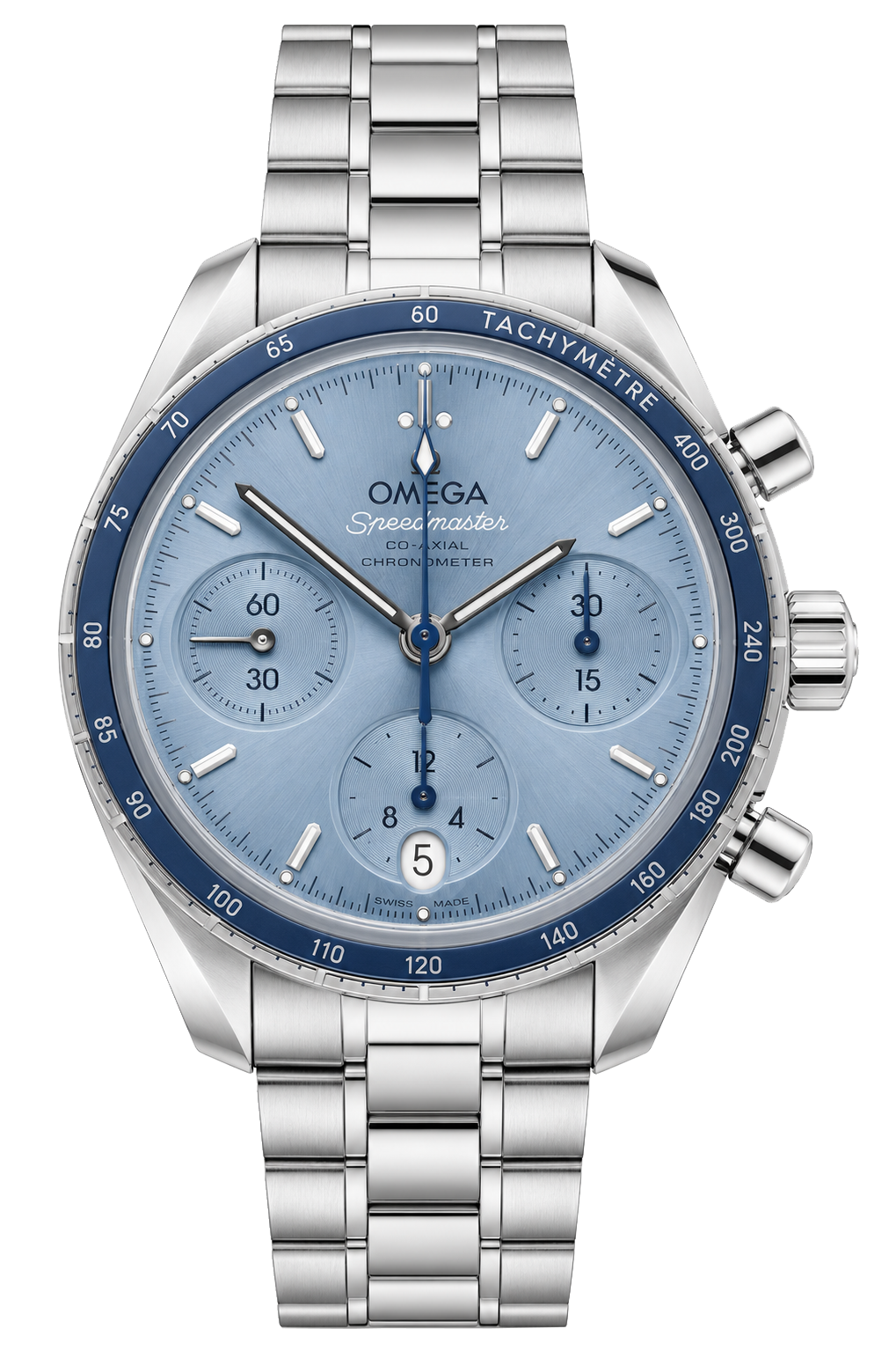 Omega Speedmaster 38 Chronograph