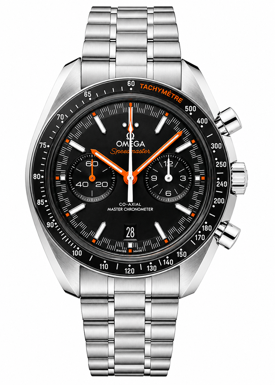 Omega Speedmaster Racing Co-Axial Master Chronometer Chronograph 329.30.44.51.01.002