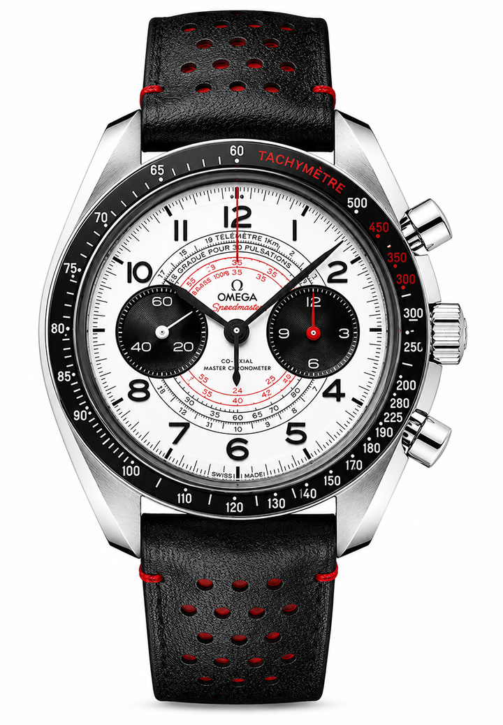 Omega Speedmaster Chronoscope Co-Axial Master Chronometer Chronograph 329.32.43.51.02.001