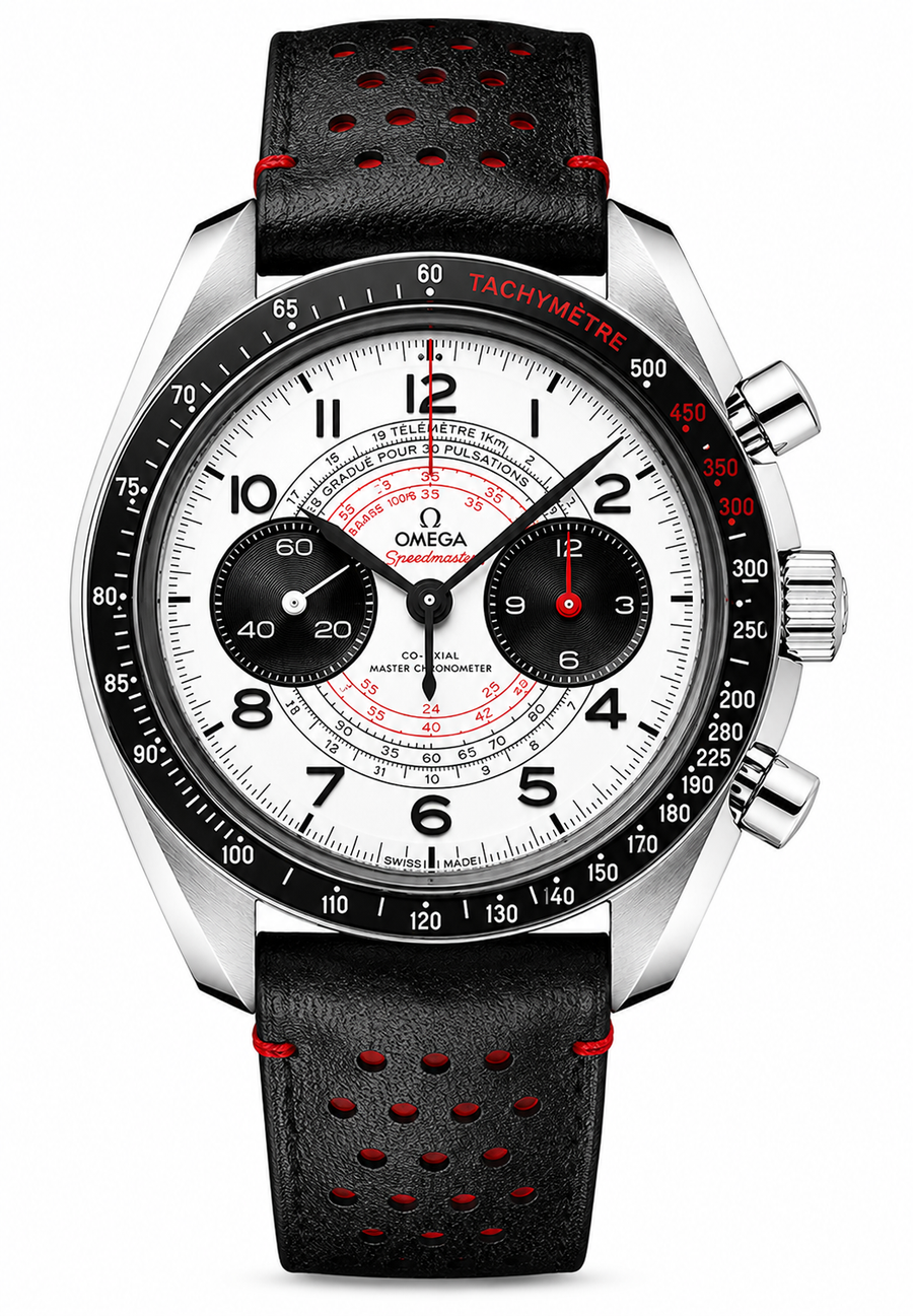 Omega Speedmaster Chronoscope Co-Axial Master Chronometer Chronograph 329.32.43.51.02.001