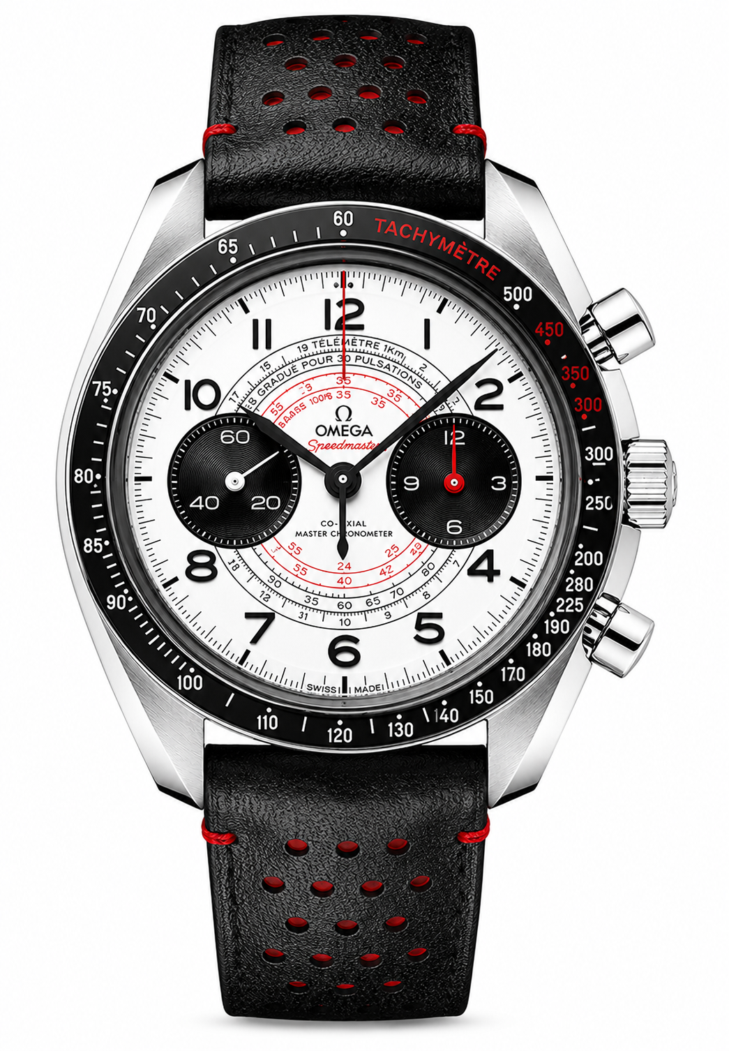 Omega Speedmaster Chronoscope Co-Axial Master Chronometer Chronograph 329.32.43.51.02.001