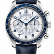 Omega Speedmaster Chronoscope Co-Axial Master Chronometer Chronograph