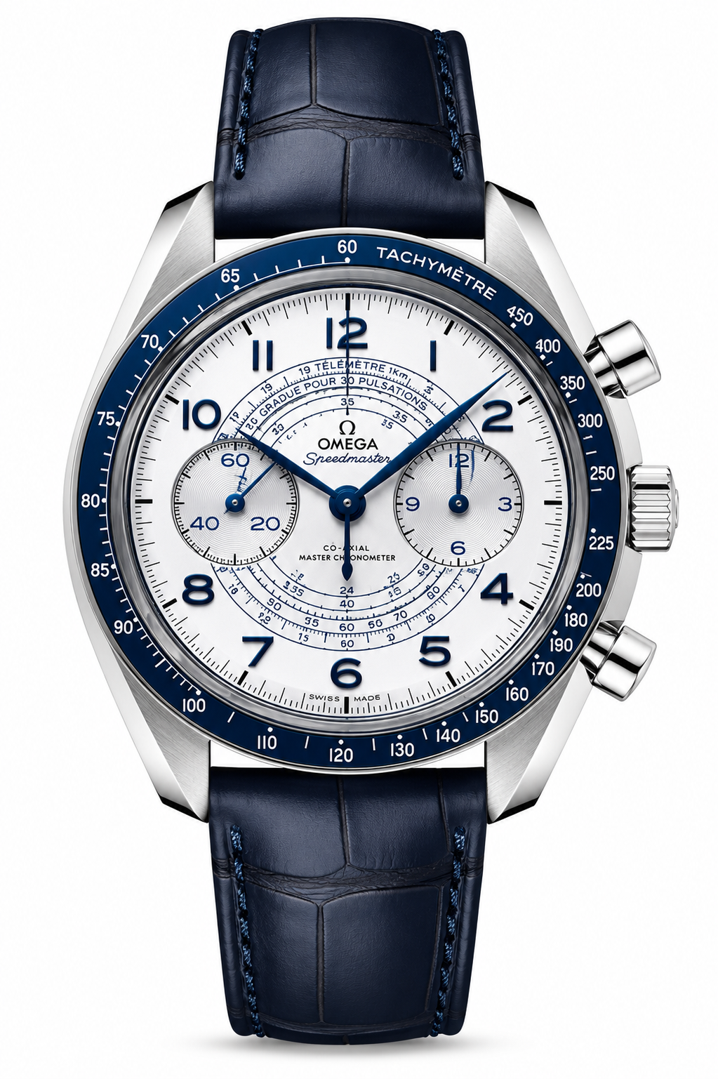 Omega Speedmaster Chronoscope Co-Axial Master Chronometer Chronograph 329.33.43.51.02.001