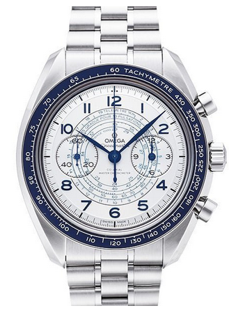 Omega Speedmaster Chronoscope