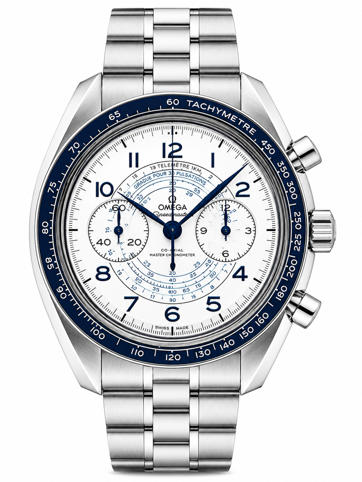 Omega Speedmaster Chronoscope