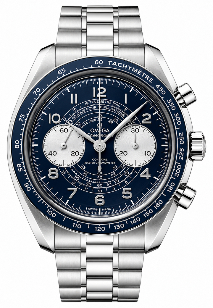 Omega Speedmaster Chronoscope