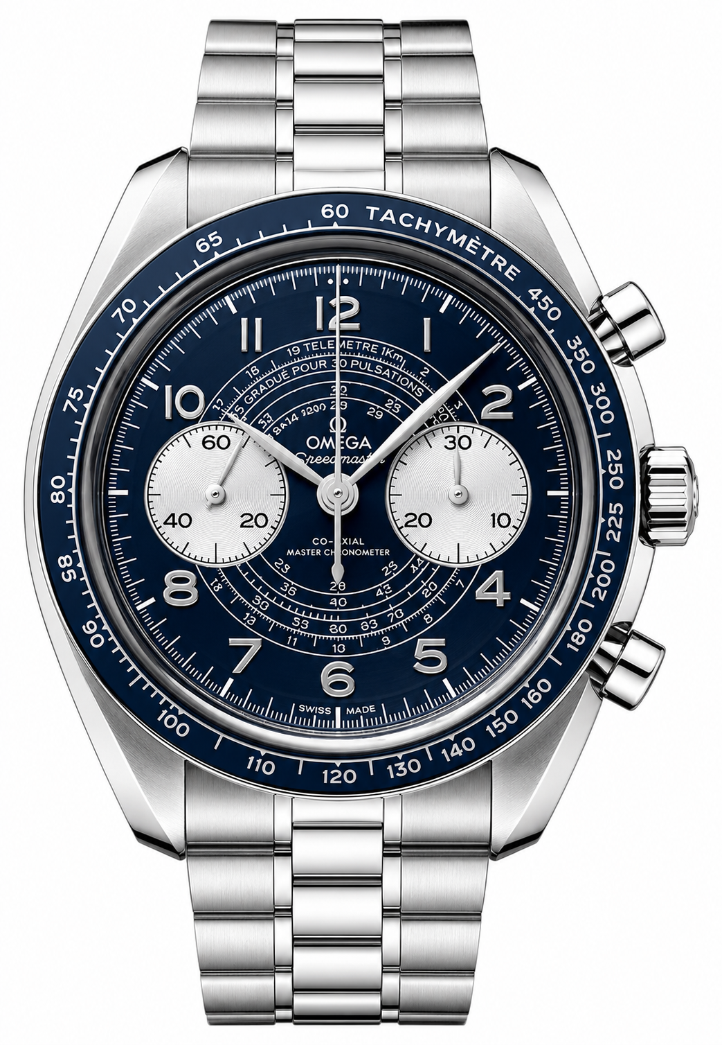 Omega Speedmaster Chronoscope