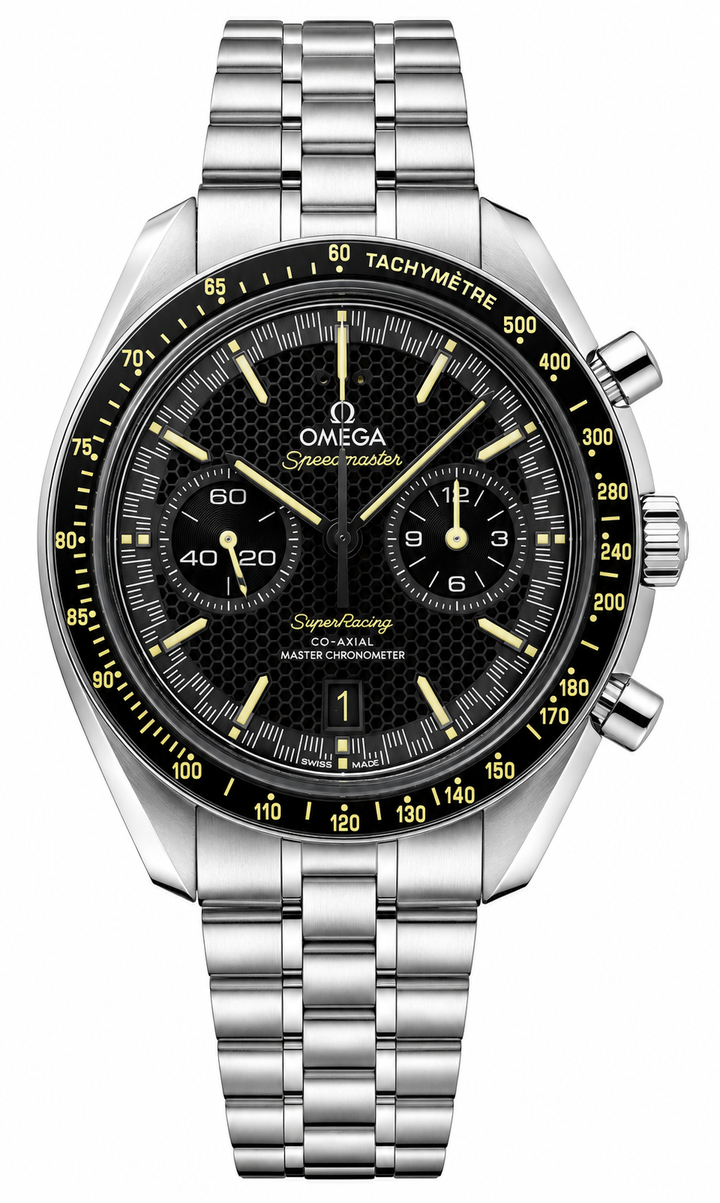 Omega Speedmaster Super Racing Co-Axial Master Chronometer Chronograph 44,25mm