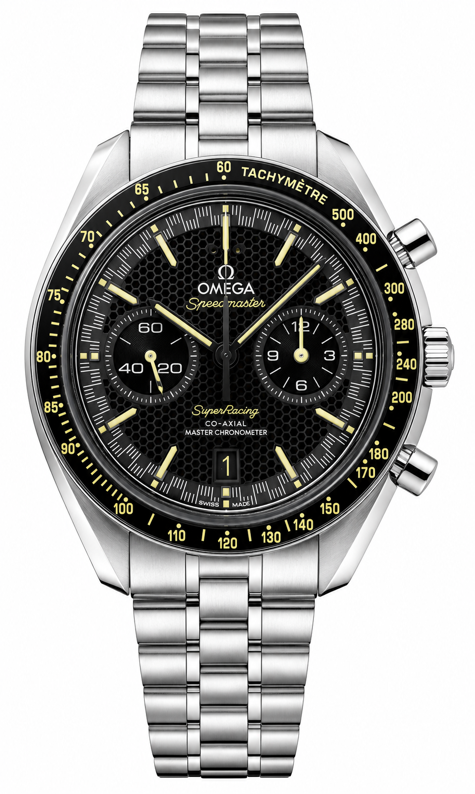 Omega Speedmaster Super Racing Co-Axial Master Chronometer Chronograph 44,25mm