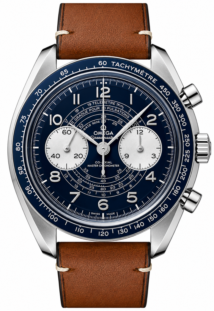 Omega Speedmaster Chronoscope