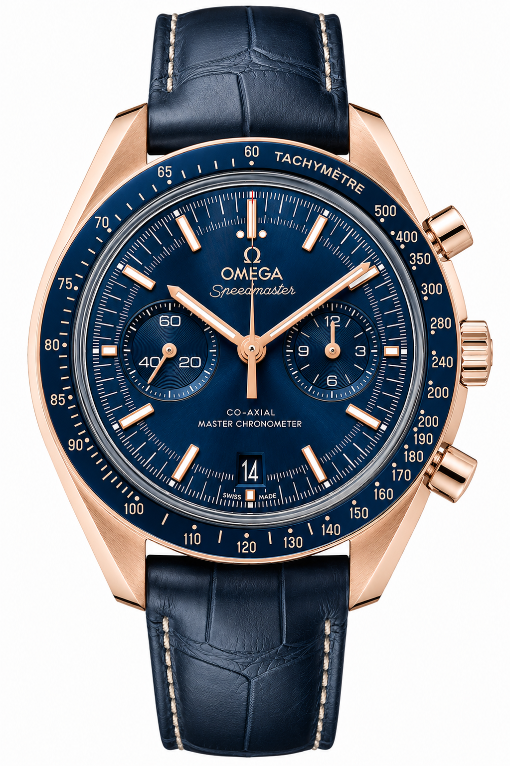 Omega Speedmaster Racing Co‑Axial Master Chronometer Chronograph 44,25 mm