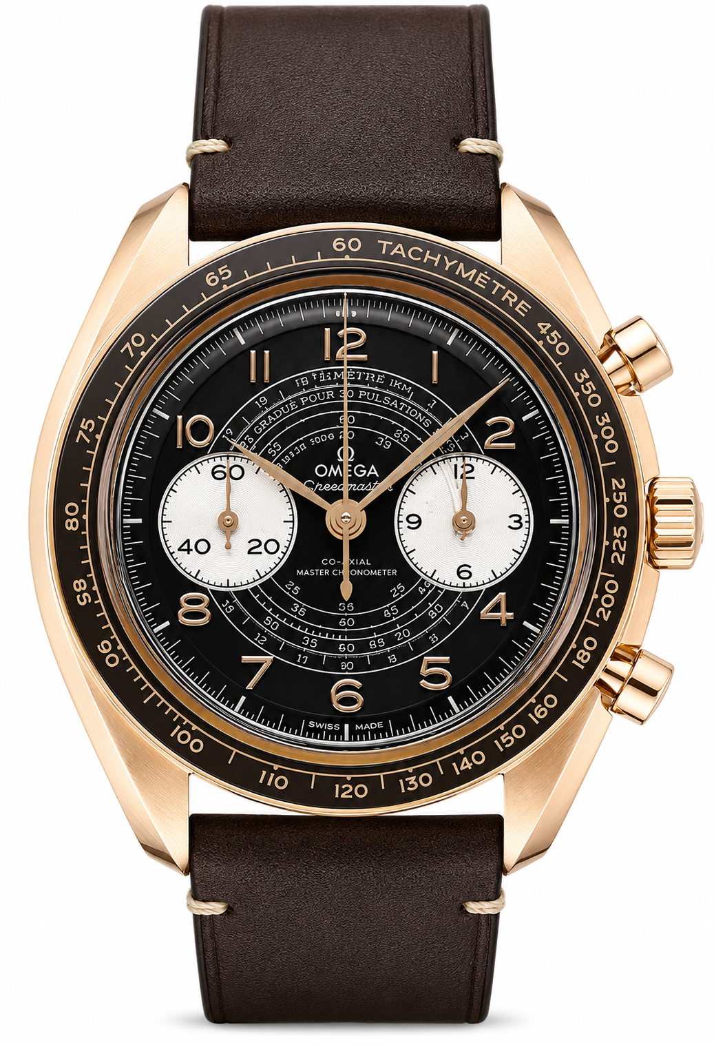 Omega Speedmaster Chronoscope