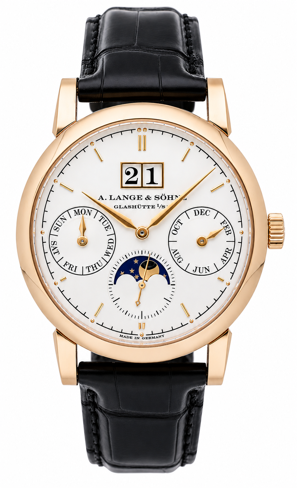 A. Lange & Söhne Saxonia