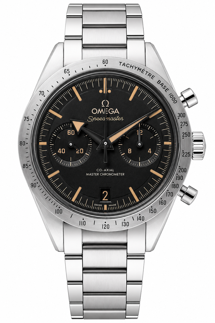 Omega Speedmaster '57 Co‑Axial Master Chronometer Chronograph 40,5 mm