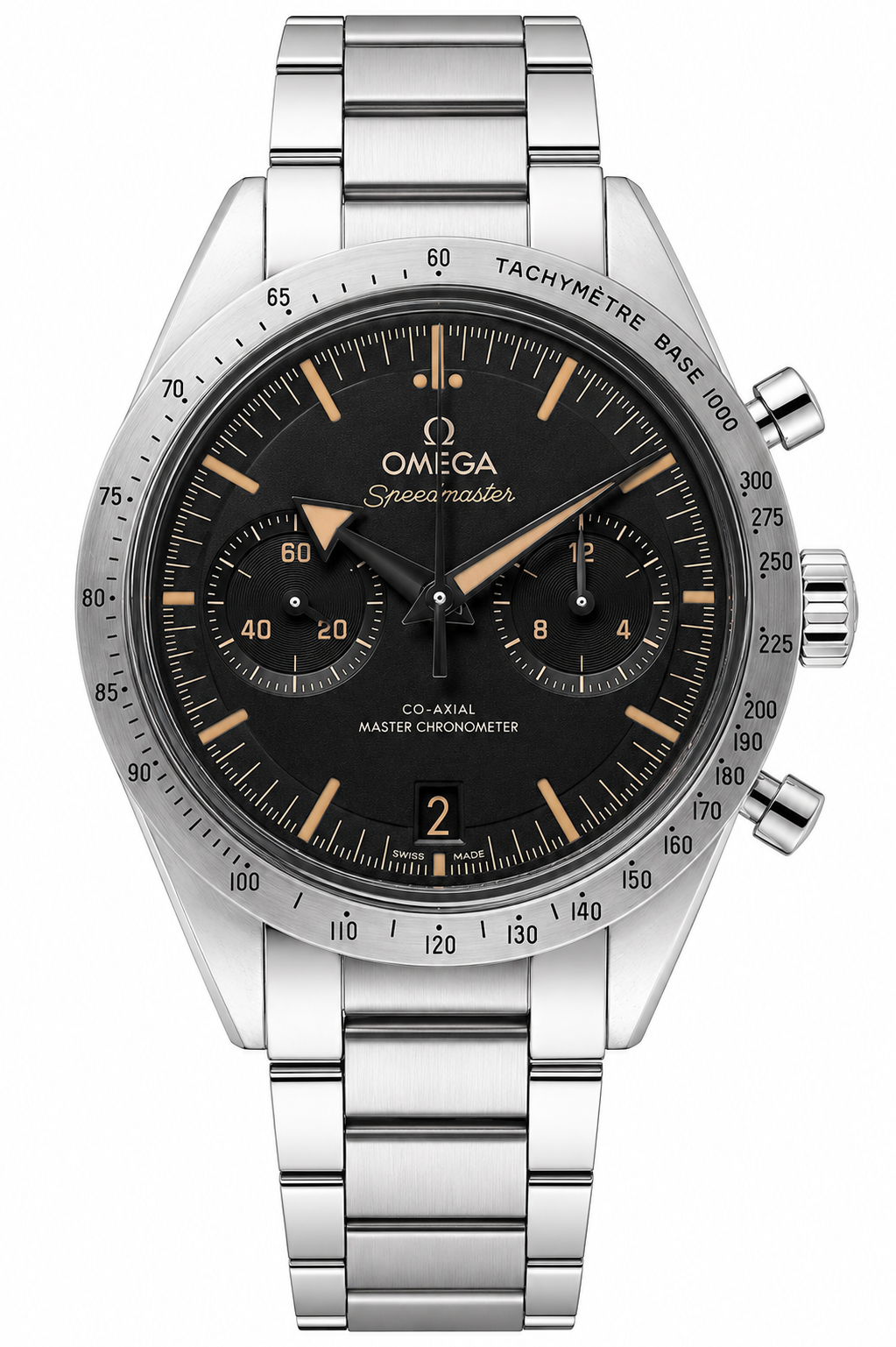 Omega Speedmaster '57 Co‑Axial Master Chronometer Chronograph 40,5 mm
