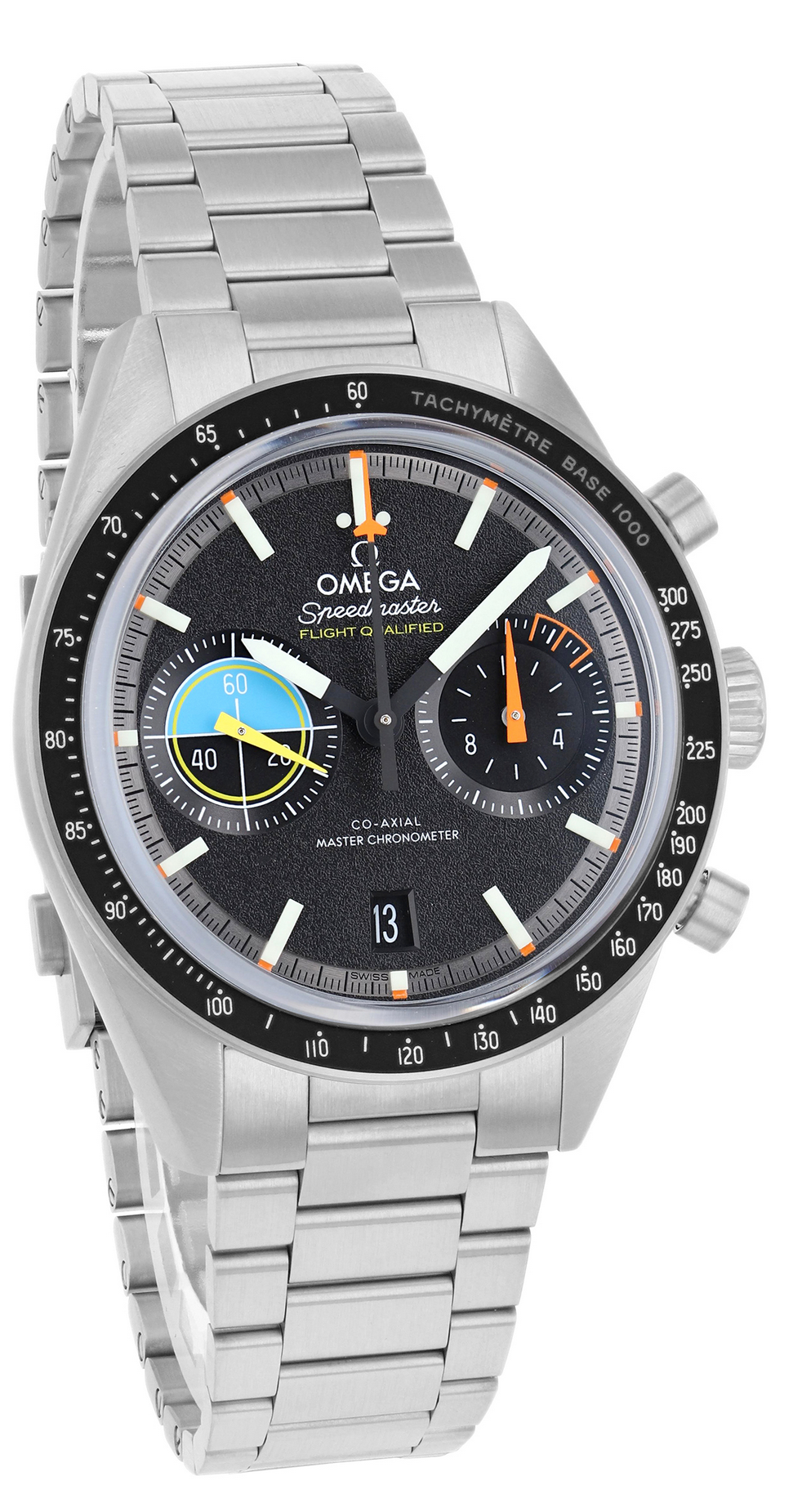 Omega Speedmaster Pilot