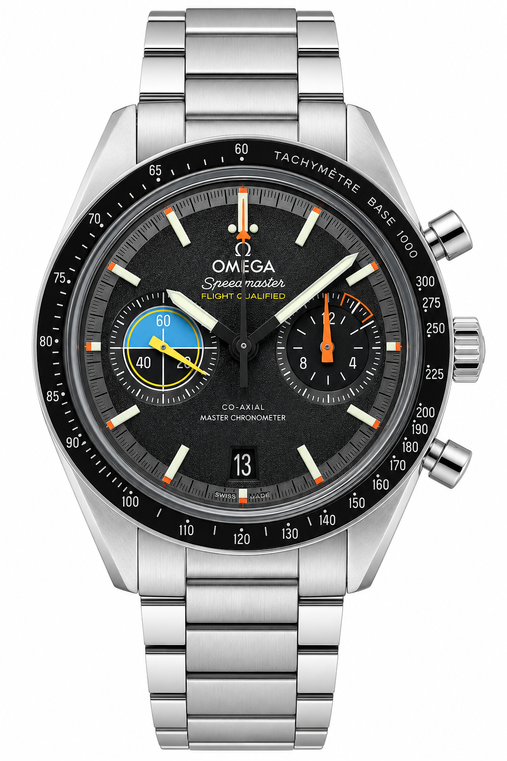 Omega Speedmaster Pilot