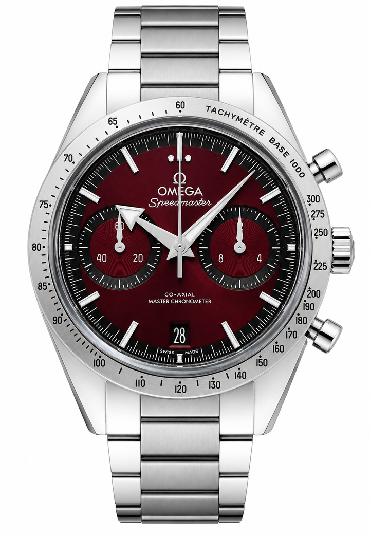 Omega Speedmaster '57 Co‑Axial Master Chronometer Chronograph 40.5mm