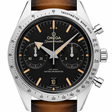 Omega Speedmaster '57 Co‑Axial Master Chronometer Хронограф 40,5 мм
