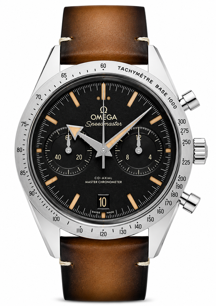 Omega Speedmaster '57 Co-Axial Master Chronometer Chronograph 40.5 mm