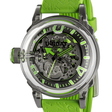 U-Boat U-65 Automatic SS Green