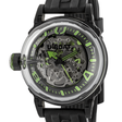 U-Boat U-65 Automatic PVD Green