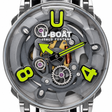 U-Boat U-65 44mm SS Green