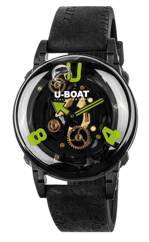 U-Boat U-65 44mm PVD Green