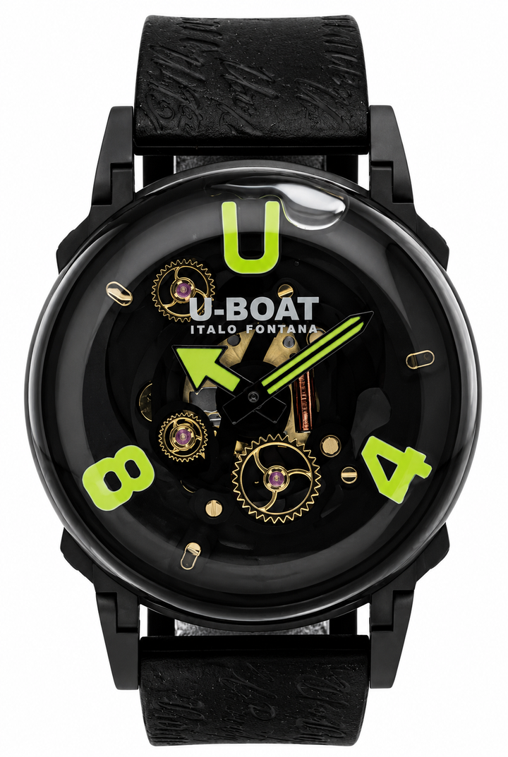 U-Boat U-65 44mm PVD Green