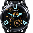 U-Boat U-65 44mm PVD Turquoise