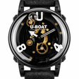 U-Boat U-65 44mm PVD White
