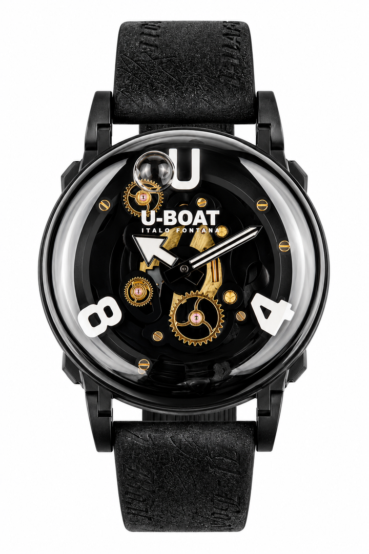 U-Boat U-65 44mm PVD White