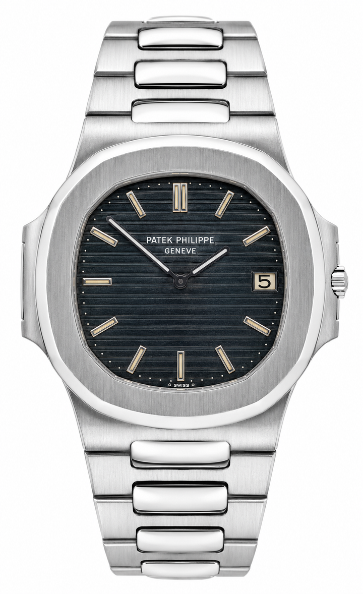 Patek Philippe Nautilus Blu Jumbo Servizio Sigillato