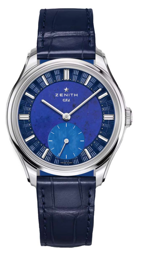 Zenith G. F. J.